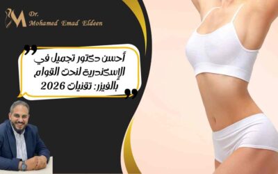 أحسن دكتور تجميل في الإسكندرية لنحت القوام بالفيزر: تقنيات 2026